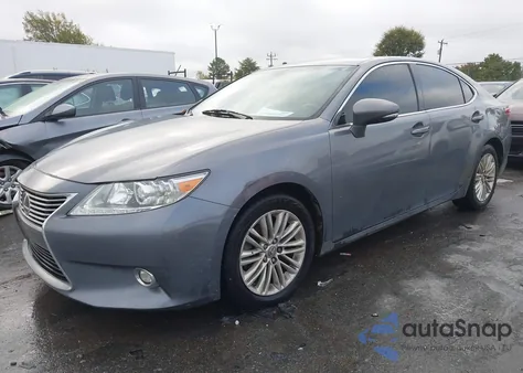 2015 Lexus Es 350 из США, поврежденный, VIN JTHBK1GG7F2184067